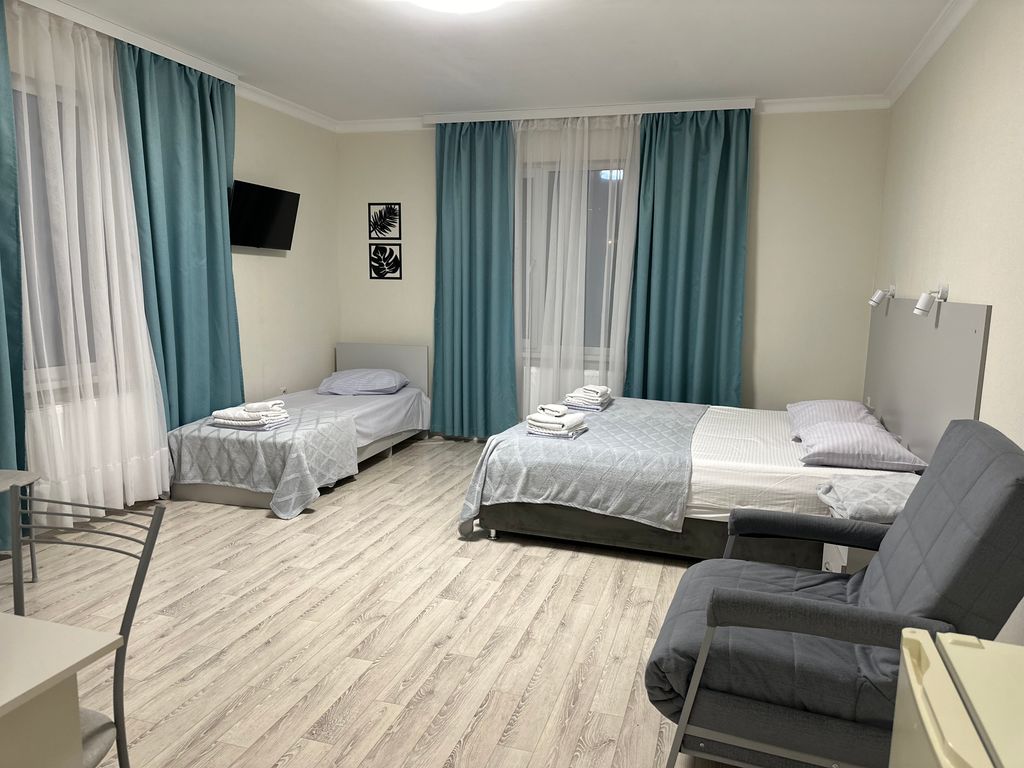 Морской якорь — Апартаменты стандарт