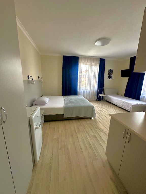 Морской якорь — Трёхместный номер улучшенный