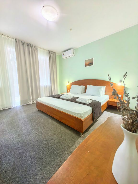 Пансионат Лидия — Семейный номер 2х комнатный полулюкс