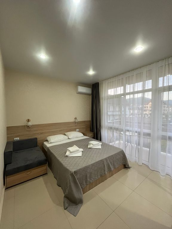 Добрый — Двухместный номер с 1 кроватью Двухместный стандарт