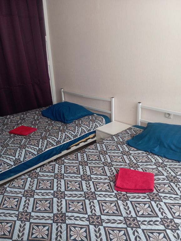 Тобольский — Семейный номер Семейный двухместный