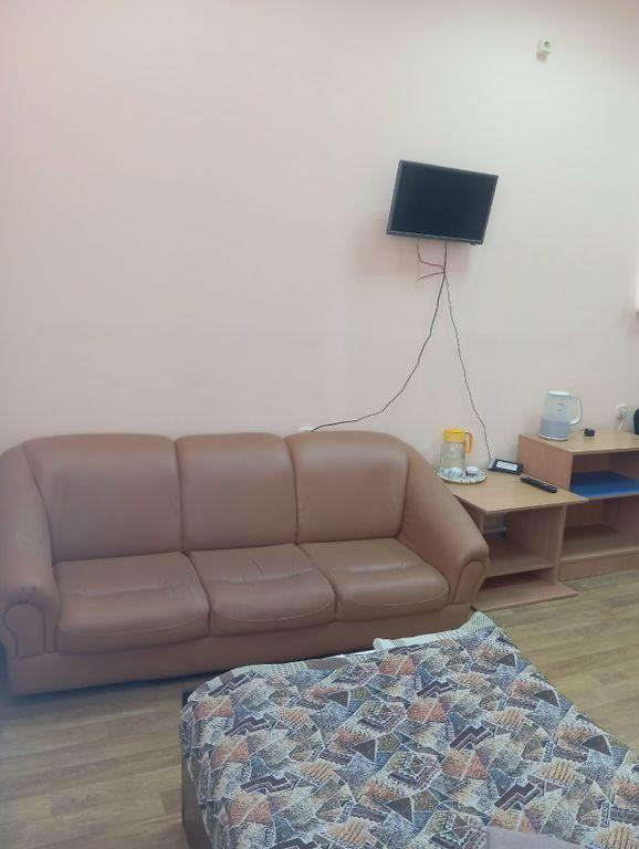 Тобольский — Трёхместный номер стандарт