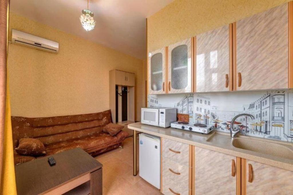 Кузбасс — Семейный номер Двухкомнатный с кухней