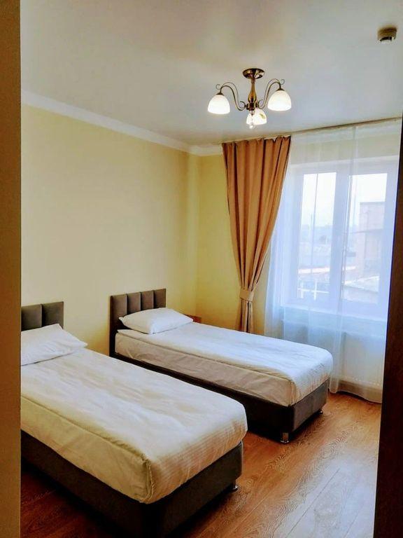 Парацельс — Двухместный номер с 2 отдельными кроватями стандарт