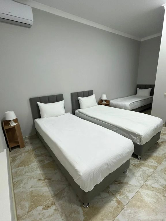 Парацельс — Трёхместный номер стандарт