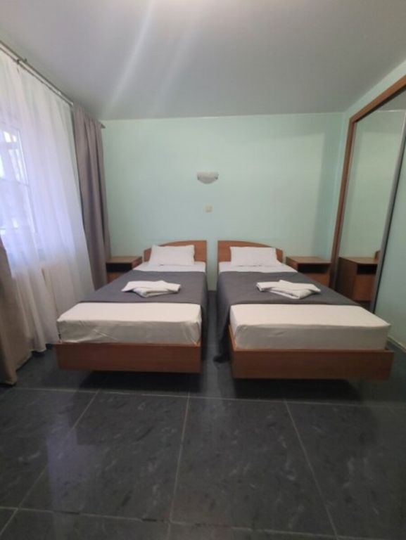 Якорь — Двухместный номер с 2 отдельными кроватями Стандарт