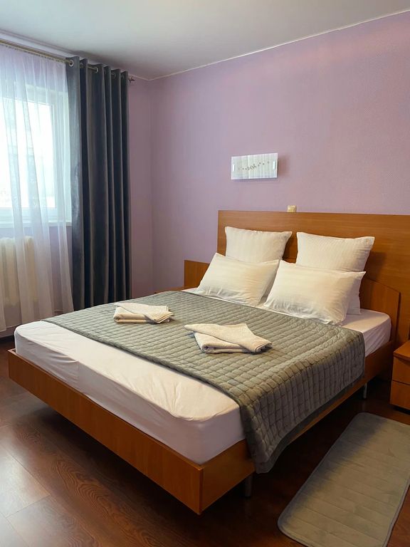 Якорь — Семейный номер двухкомнатный 2 этажный 1 двуспальная