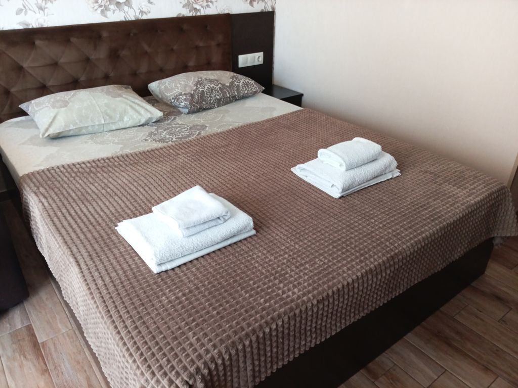 Высокий замок — Двухместный номер с 1 кроватью улучшенный с видом на море