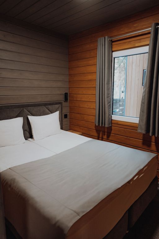 Шервуд — Семейный номер с кухней