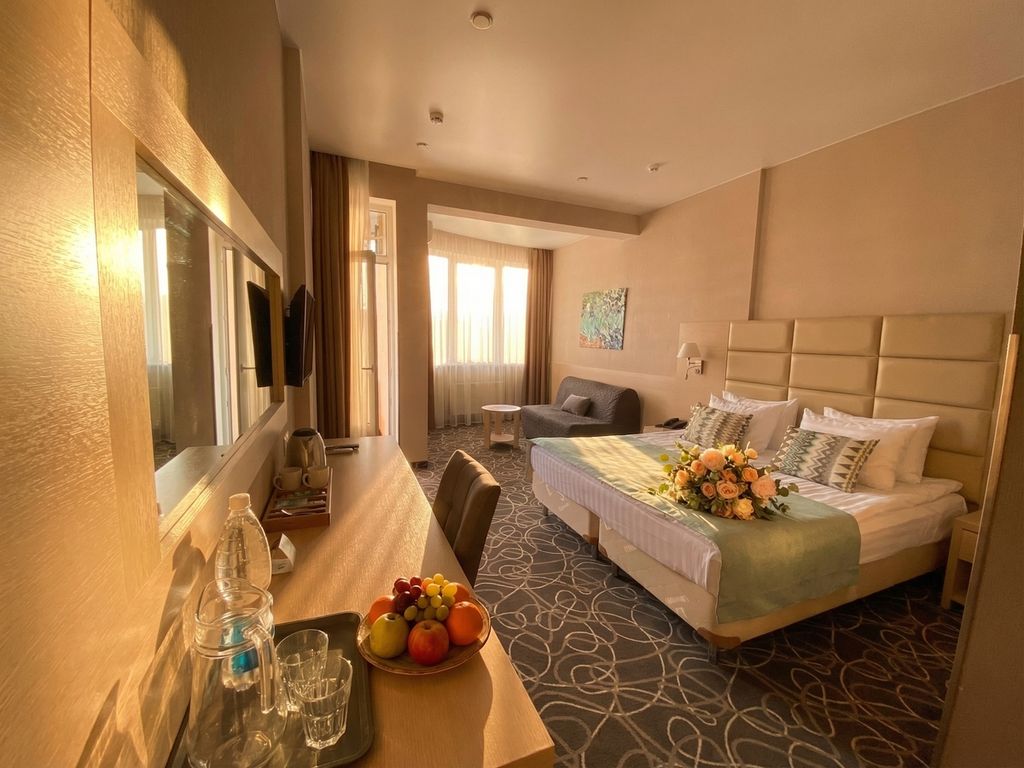 Роза ветров Новая — Семейный номер стандарт