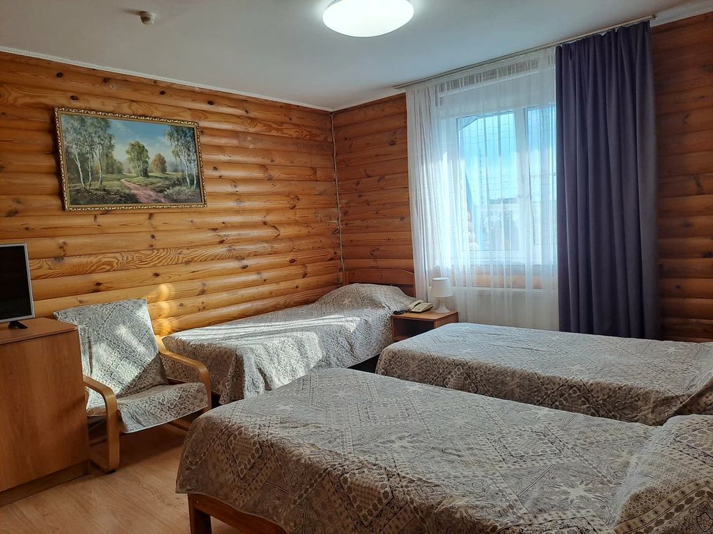 Русич — Трёхместный номер классический