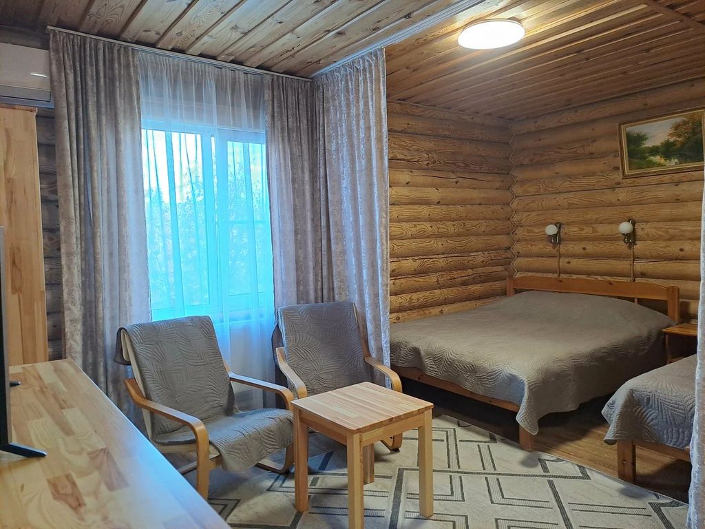 Русич — Трёхместный номер делюкс