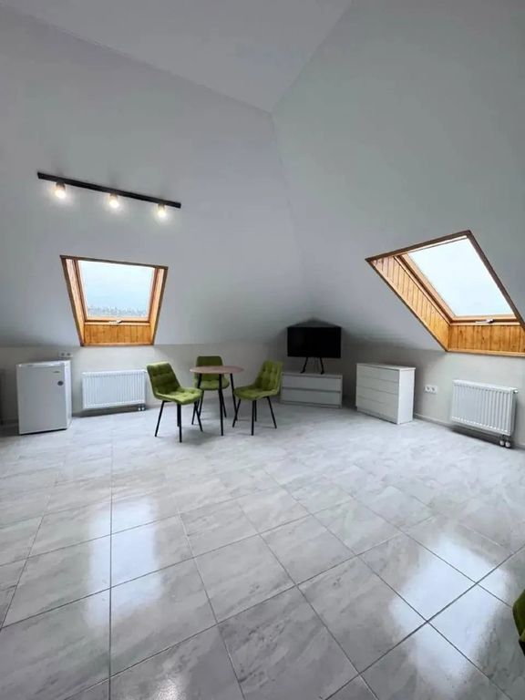 Милан — Четырёхместный номер комфорт - мансарда