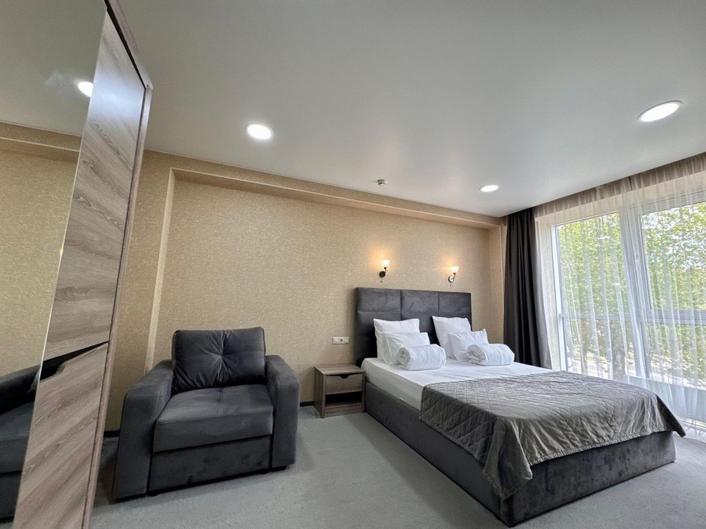 Grand Sapphire — Четырёхместный номер Family Room