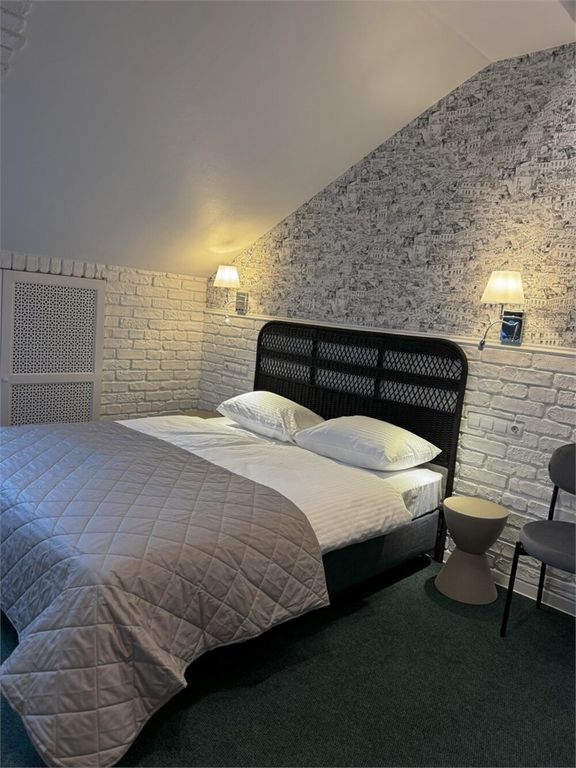 Чердак — Двухместный номер с 1 кроватью стандарт