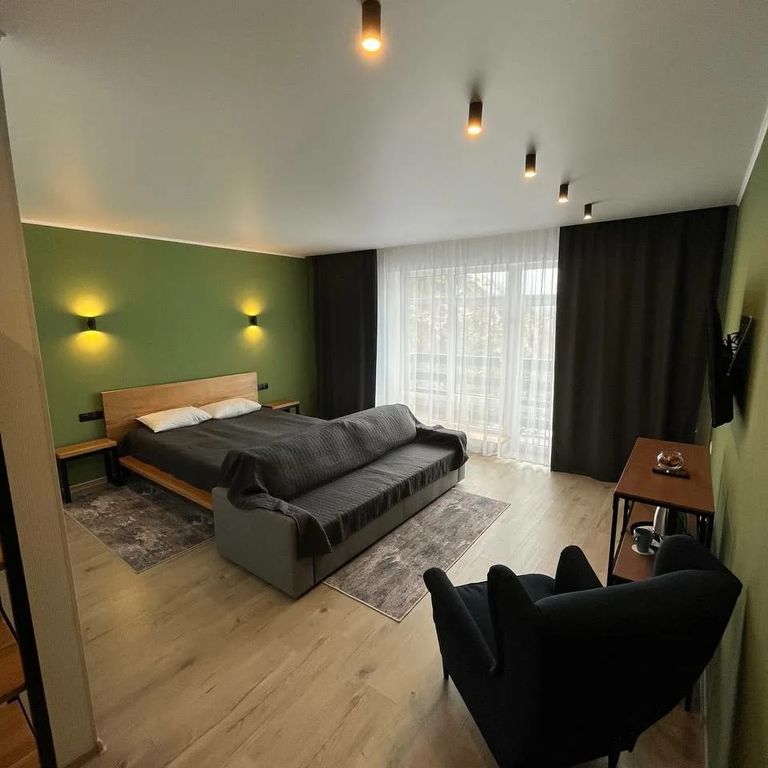 Elbars — Комната