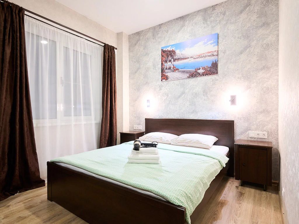 Свата — Трёхместный номер Морской Комфорт