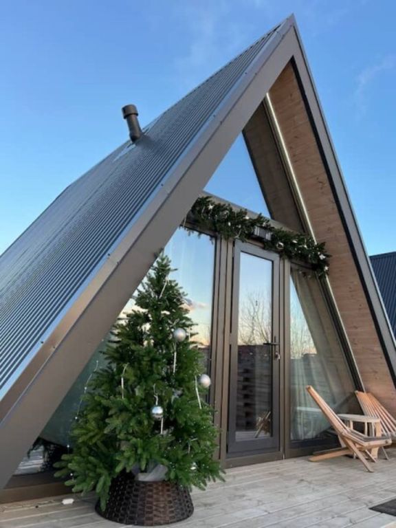 A-Frame Drakino — Дом №5