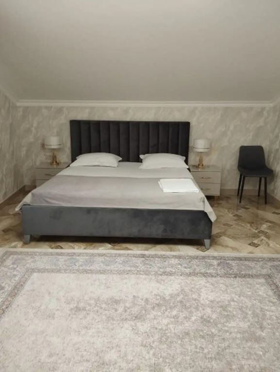 Садко — Двухместный номер с 1 кроватью Люкс