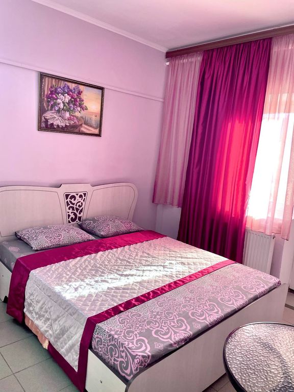 Меланж — Двухместный номер с 1 кроватью стандарт