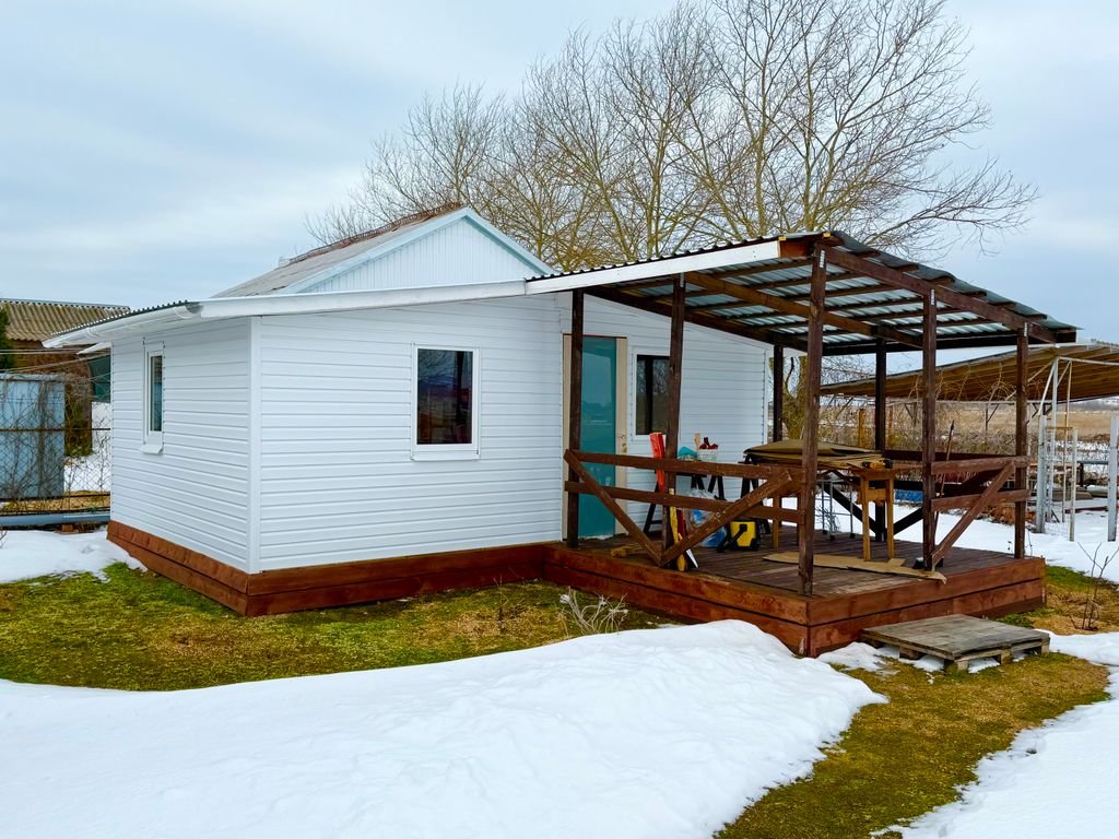 Луч-Галерея — Дом Красный домик