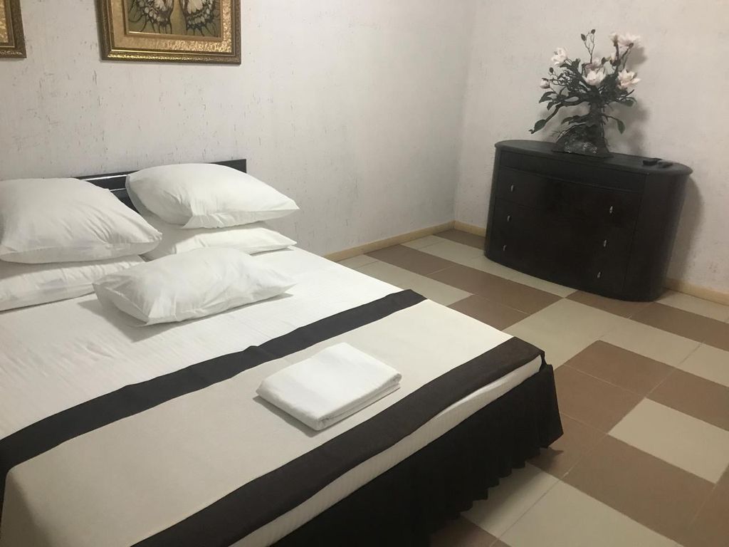 Кристалл — Четырёхместный номер стандарт