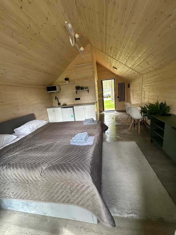 Таулу Архыз1 — Дом Эко-дом студия