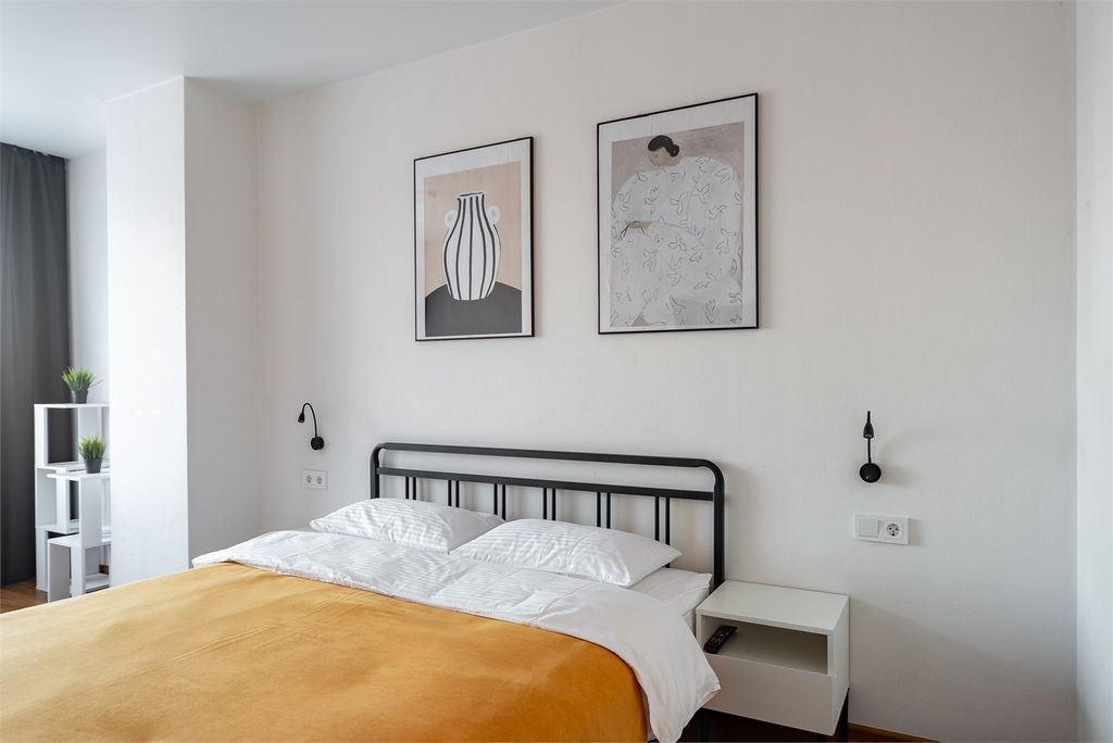 Урбаника на Мужества — Апартаменты стандарт