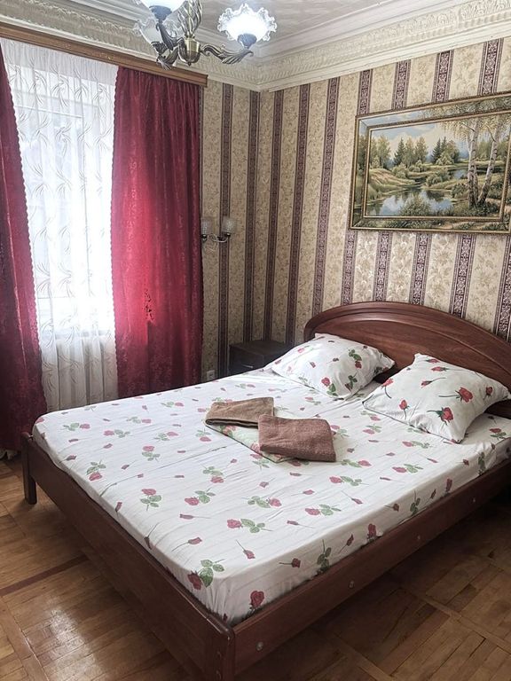 Виноградная аллея — Семейный номер улучшенный