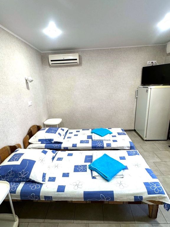 Виноградная аллея — Четырёхместный номер стандарт