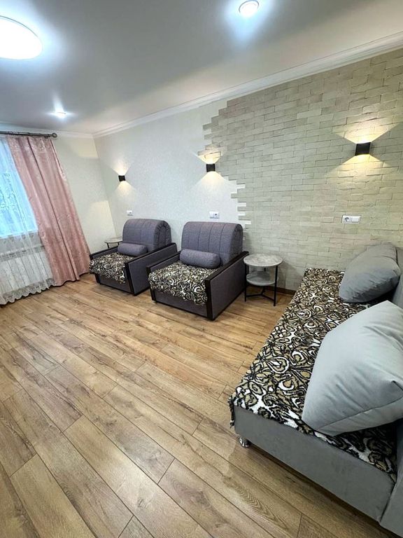 Виноградная аллея — Апартаменты люкс