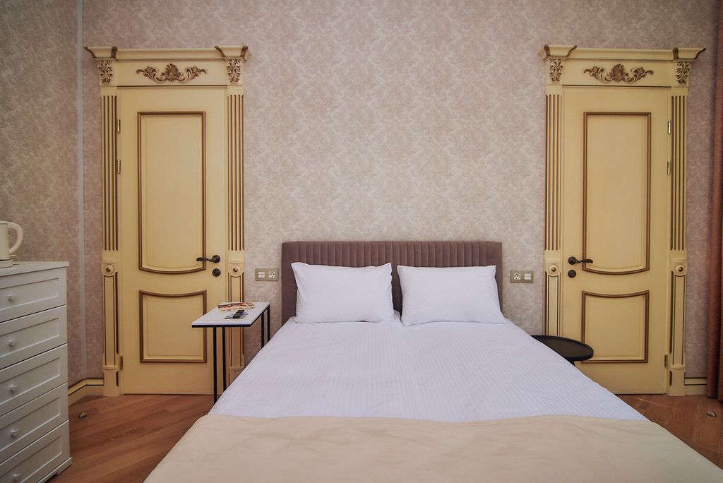 Райгонд — Двухместный номер с 1 кроватью стандарт Вилла Райгонд