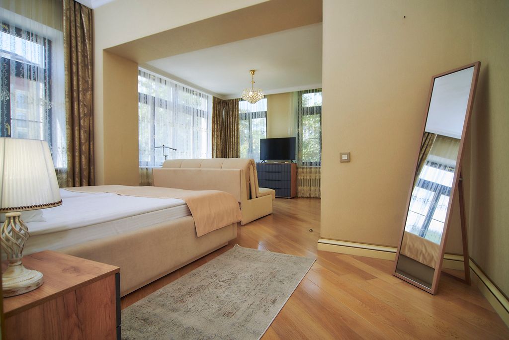 Райгонд — Двухместный номер с 1 кроватью Люкс Вилла Райгонд