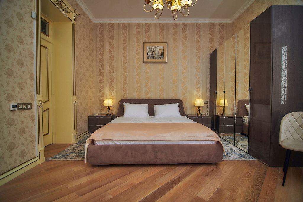 Райгонд — Двухместный номер с 1 кроватью Комфорт Вилла Райгонд