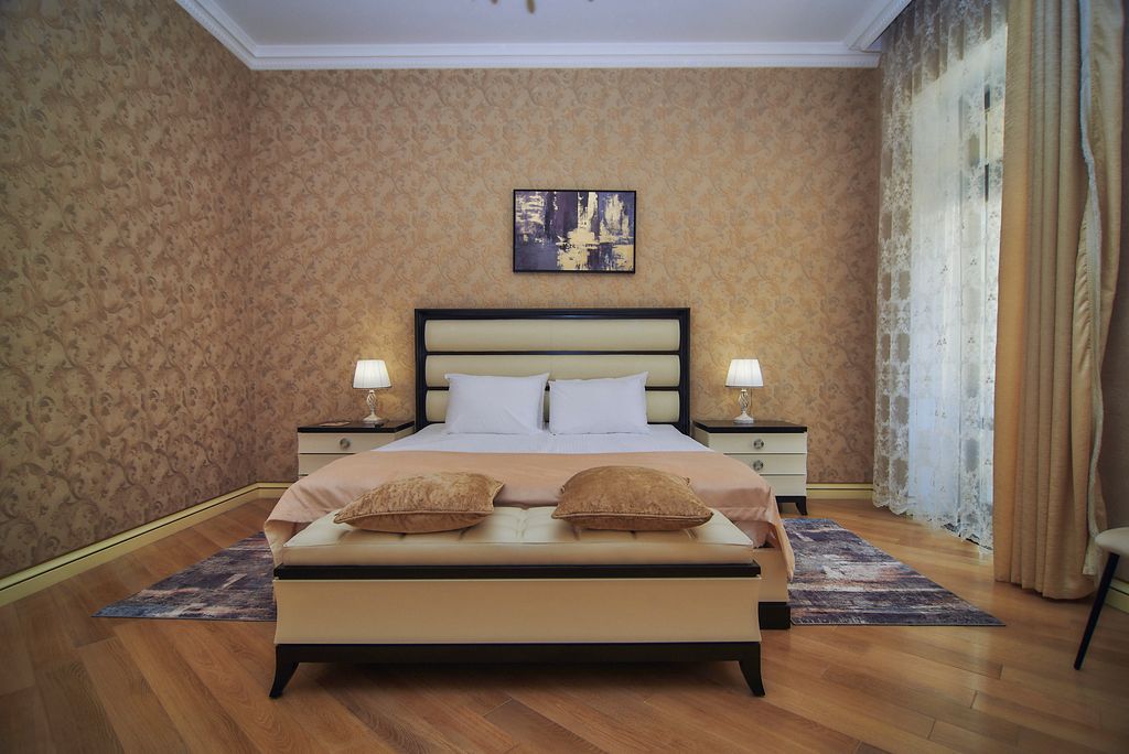 Райгонд — Двухместный номер с 1 кроватью Делюкс Вилла Райгонд