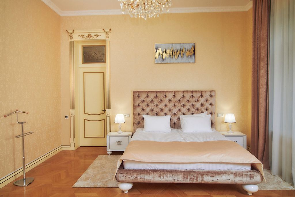 Райгонд — Двухместный номер с 1 кроватью Люкс Премиум Вилла Райгонд