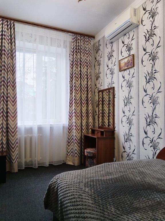 Манго — Трёхместный номер двухкомнатный комфорт