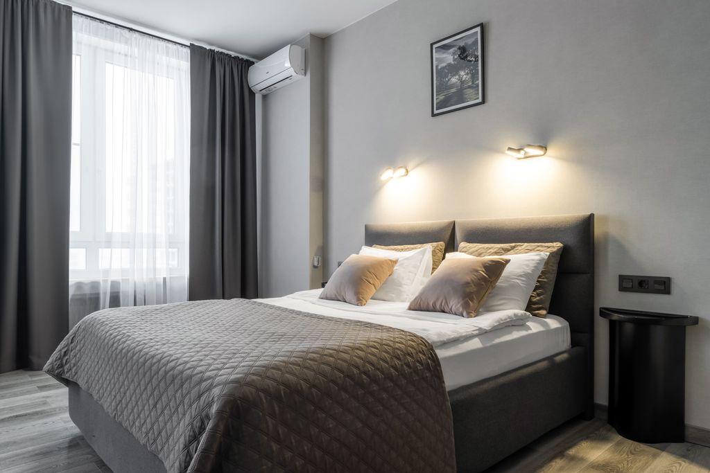 9 ночей-Норт — Апартаменты Апартаменты Равновесие №617 видовые