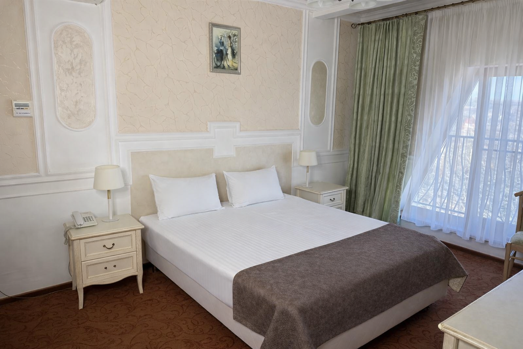 Райгонд — Двухместный номер с 2 отдельными кроватями Double\Twin