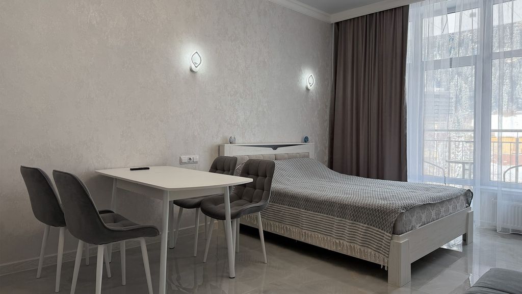 Taukel — Двухместный номер с 1 кроватью Эконом