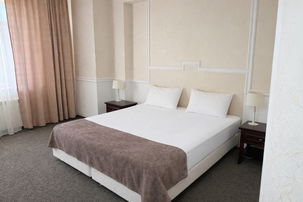 Райгонд — Двухместный номер с 1 кроватью Джуниор Суит