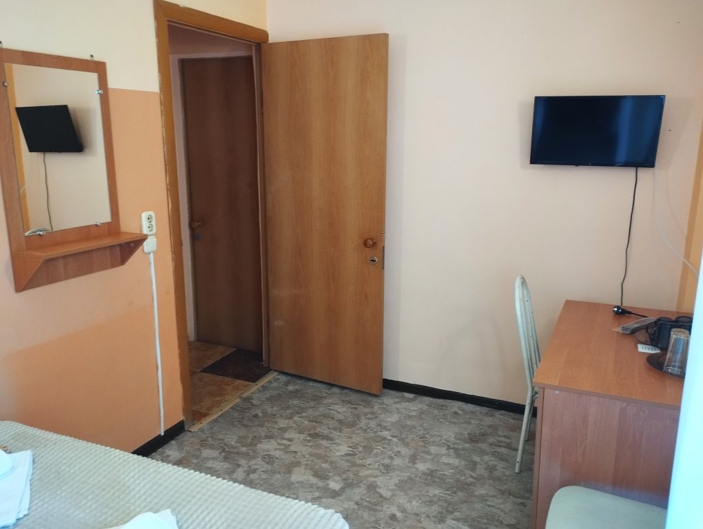 Пальма — Четырёхместный номер стандарт с видом на горы