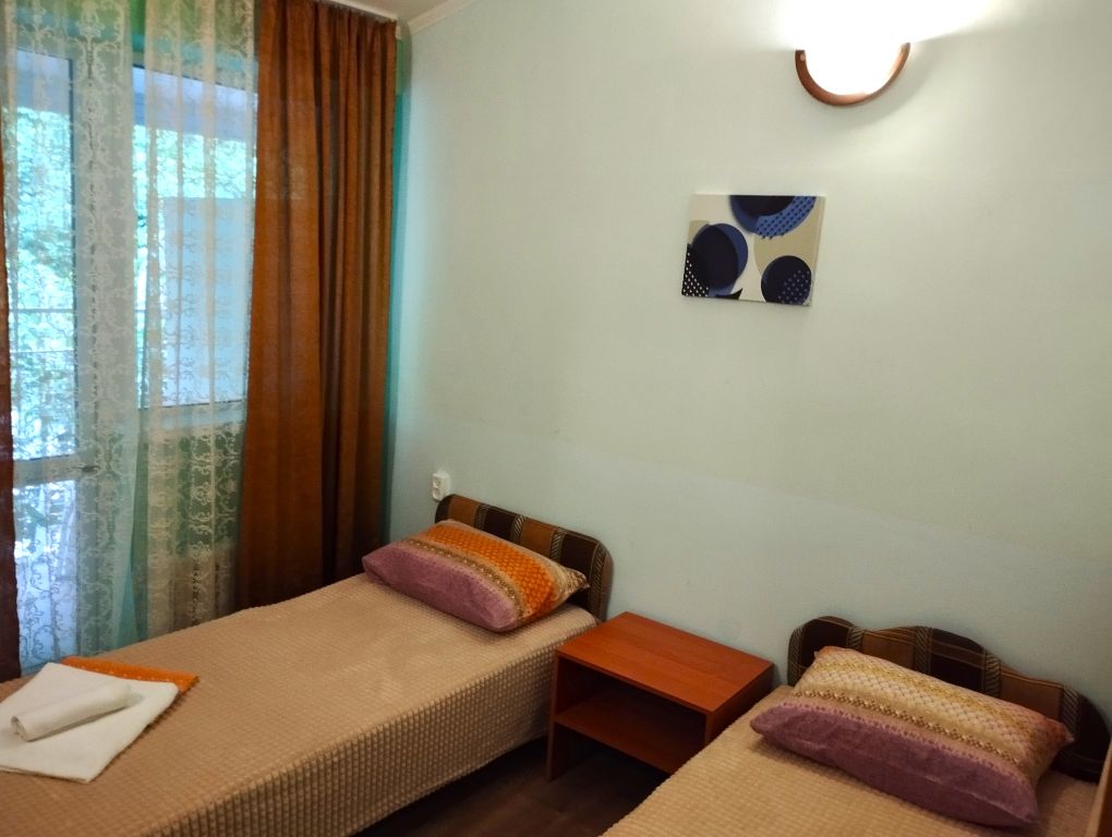 Пальма — Семейный номер комфорт