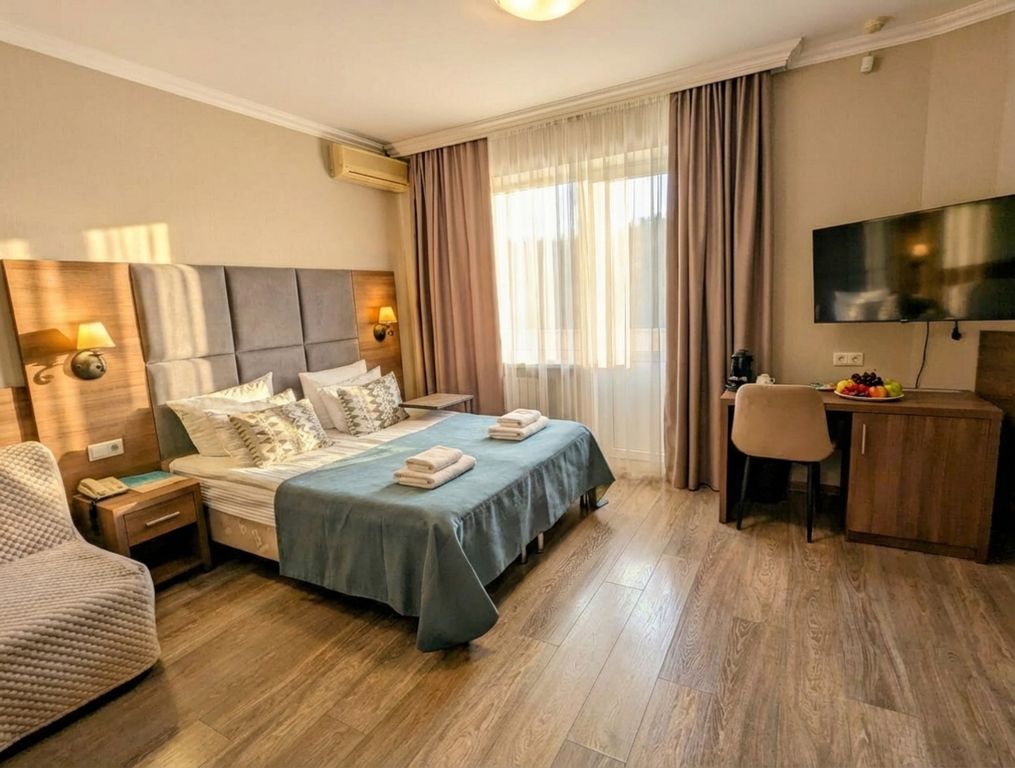 Роза Ветров — Семейный номер комфорт