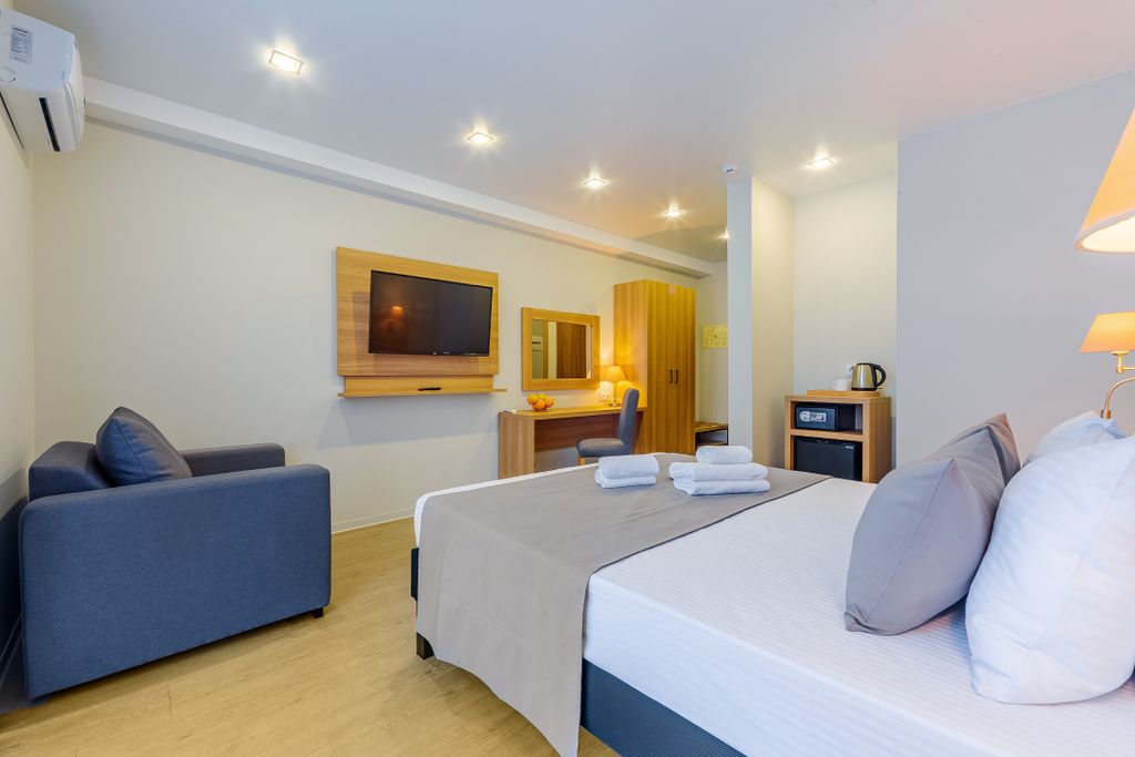 Costa Alta — Двухместный номер с 1 кроватью стандарт плюс без балкона