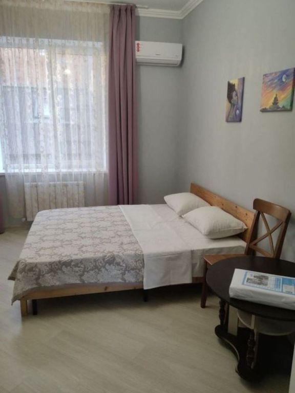 У Алексея — Двухместный номер с 1 кроватью Стандарт