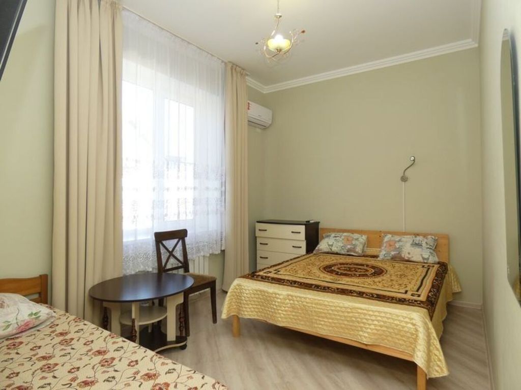 У Алексея — Трёхместный номер Стандарт