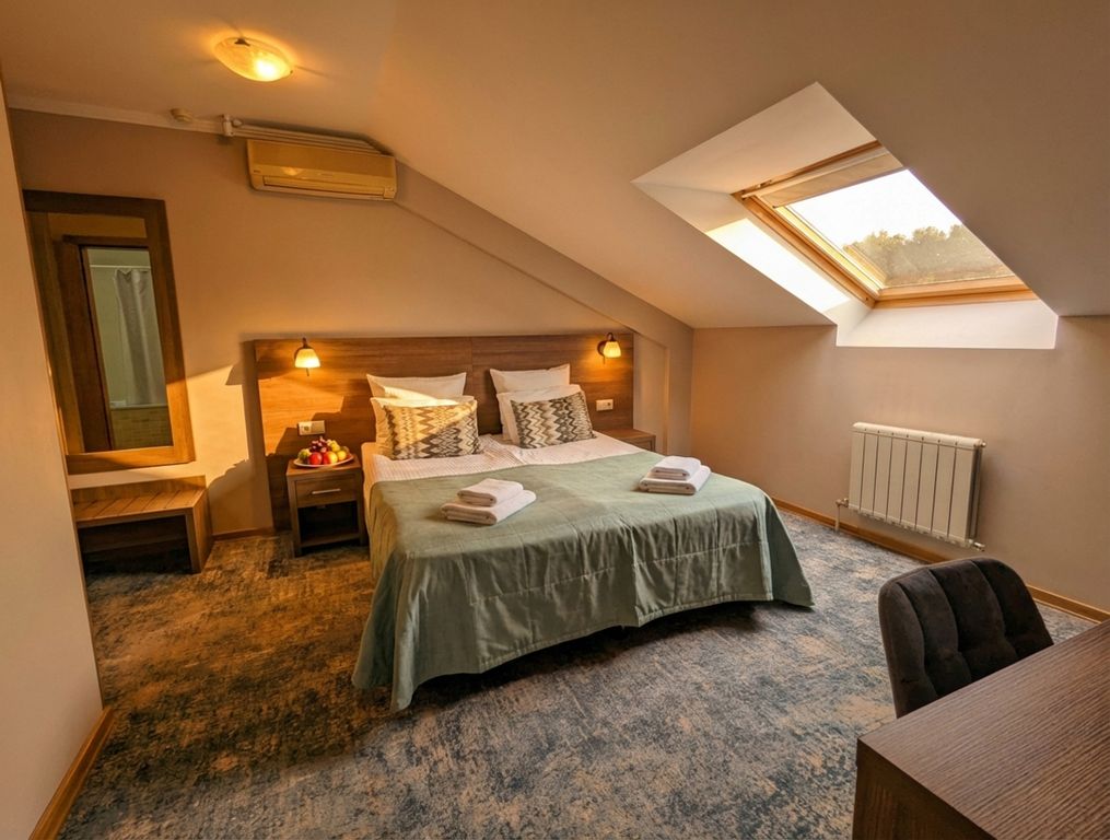 Роза Ветров — Семейный номер двухкомнатный