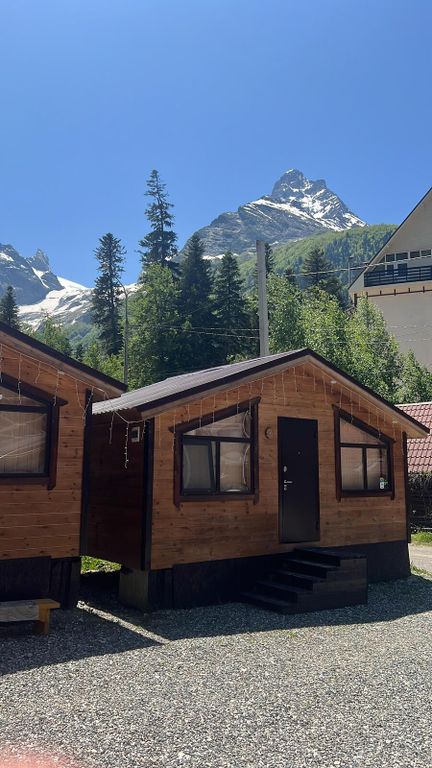 ТауХаус — Дом Домик с видом на горы