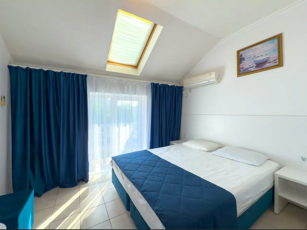 Арина — Двухместный номер с 1 кроватью Двухместный стандарт